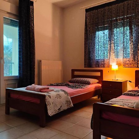 Don Bazilio Seahouse Apartment Leptokaryá Luaran gambar