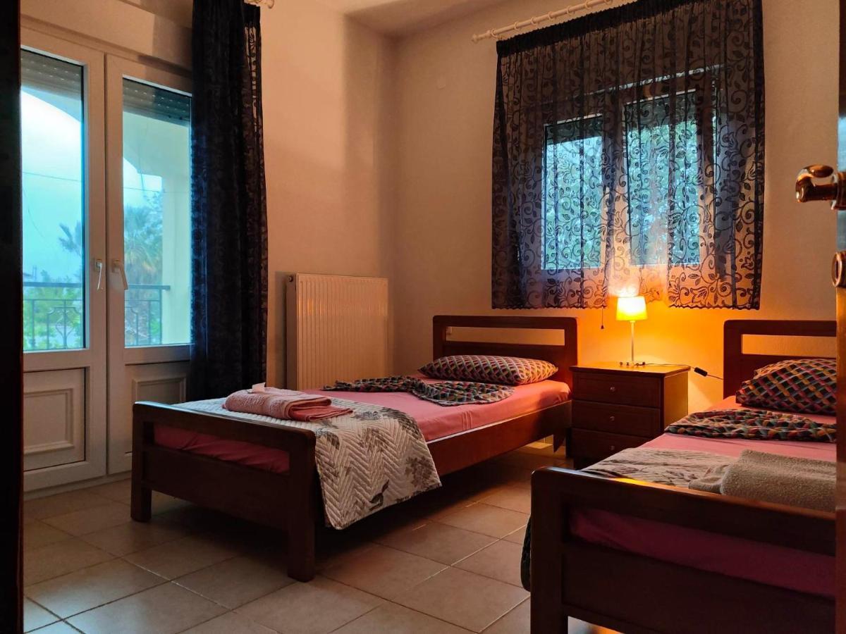 Don Bazilio Seahouse Apartment Leptokaryá Luaran gambar
