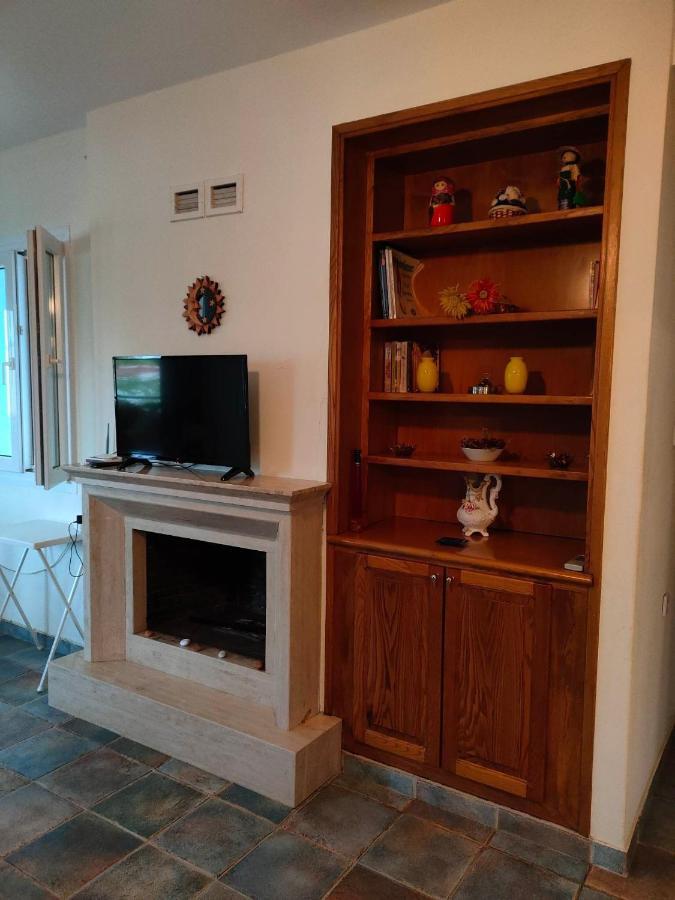 Don Bazilio Seahouse Apartment Leptokaryá Luaran gambar