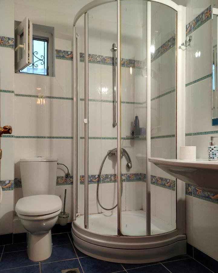Don Bazilio Seahouse Apartment Leptokaryá Luaran gambar