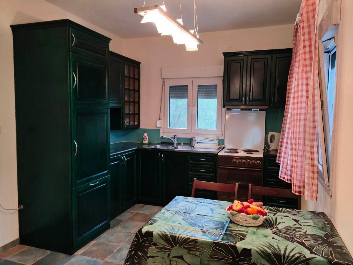 Don Bazilio Seahouse Apartment Leptokaryá Luaran gambar