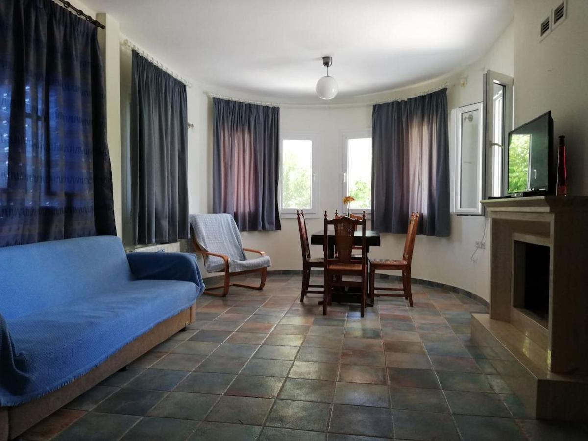 Don Bazilio Seahouse Apartment Leptokaryá Luaran gambar