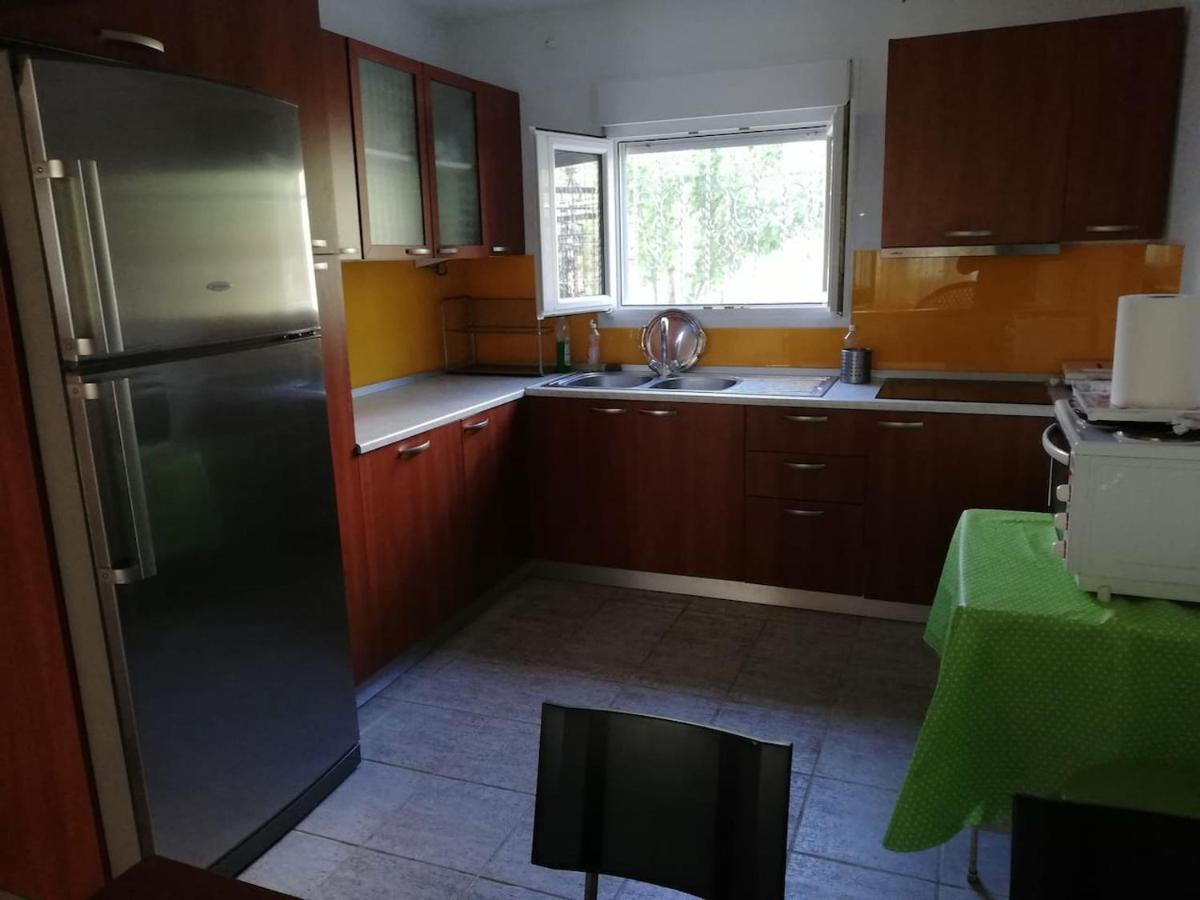 Don Bazilio Seahouse Apartment Leptokaryá Luaran gambar