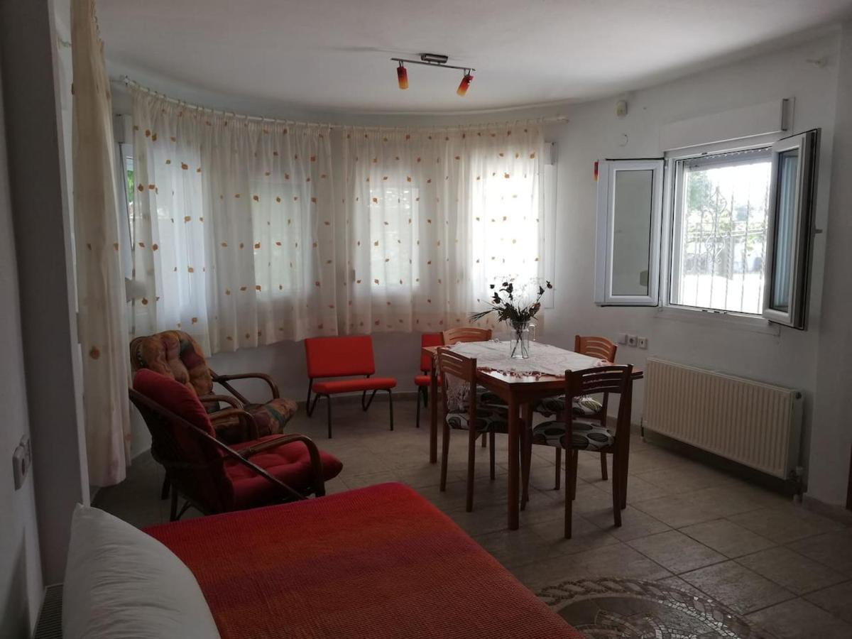 Don Bazilio Seahouse Apartment Leptokaryá Luaran gambar