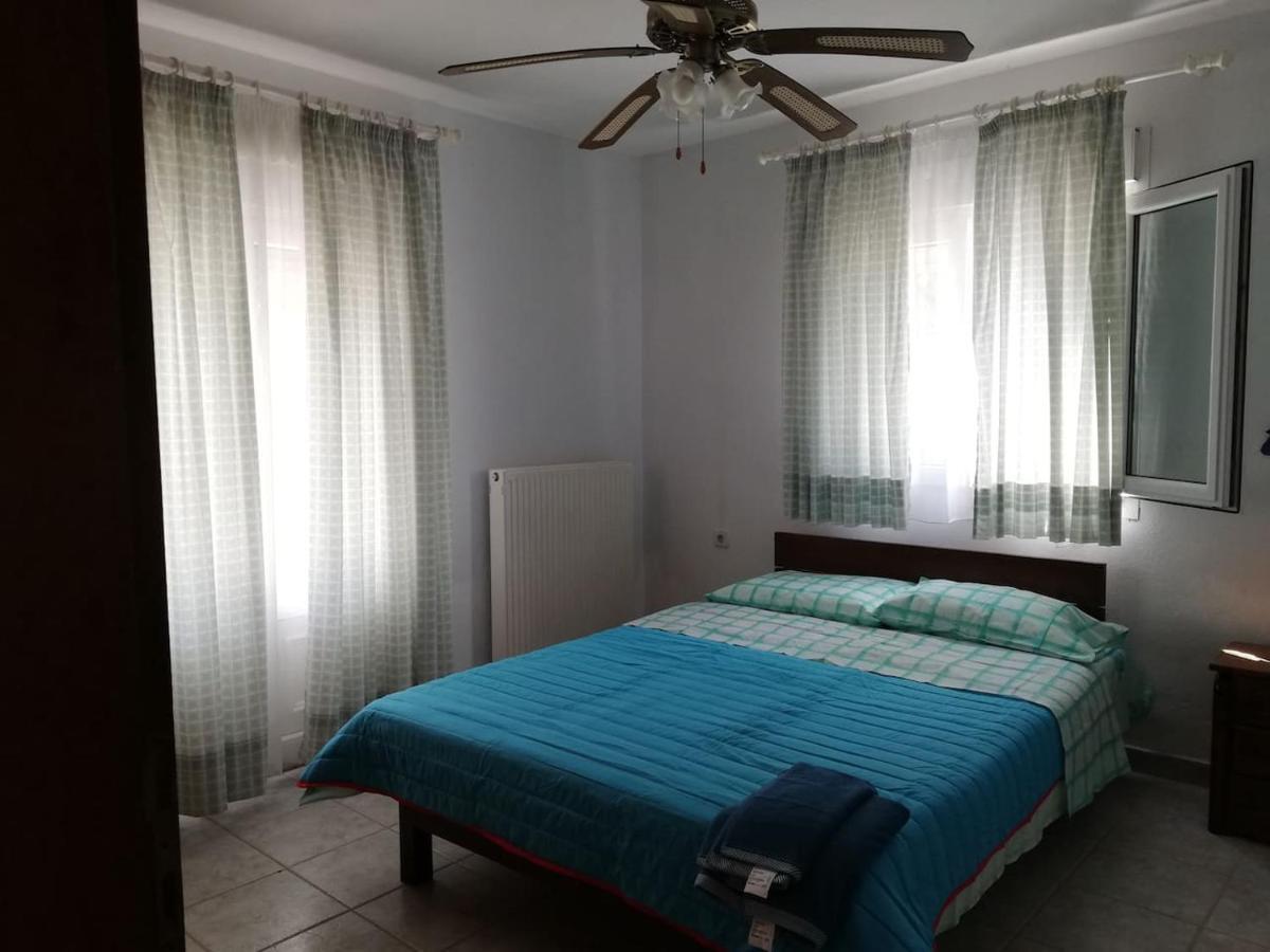 Don Bazilio Seahouse Apartment Leptokaryá Luaran gambar