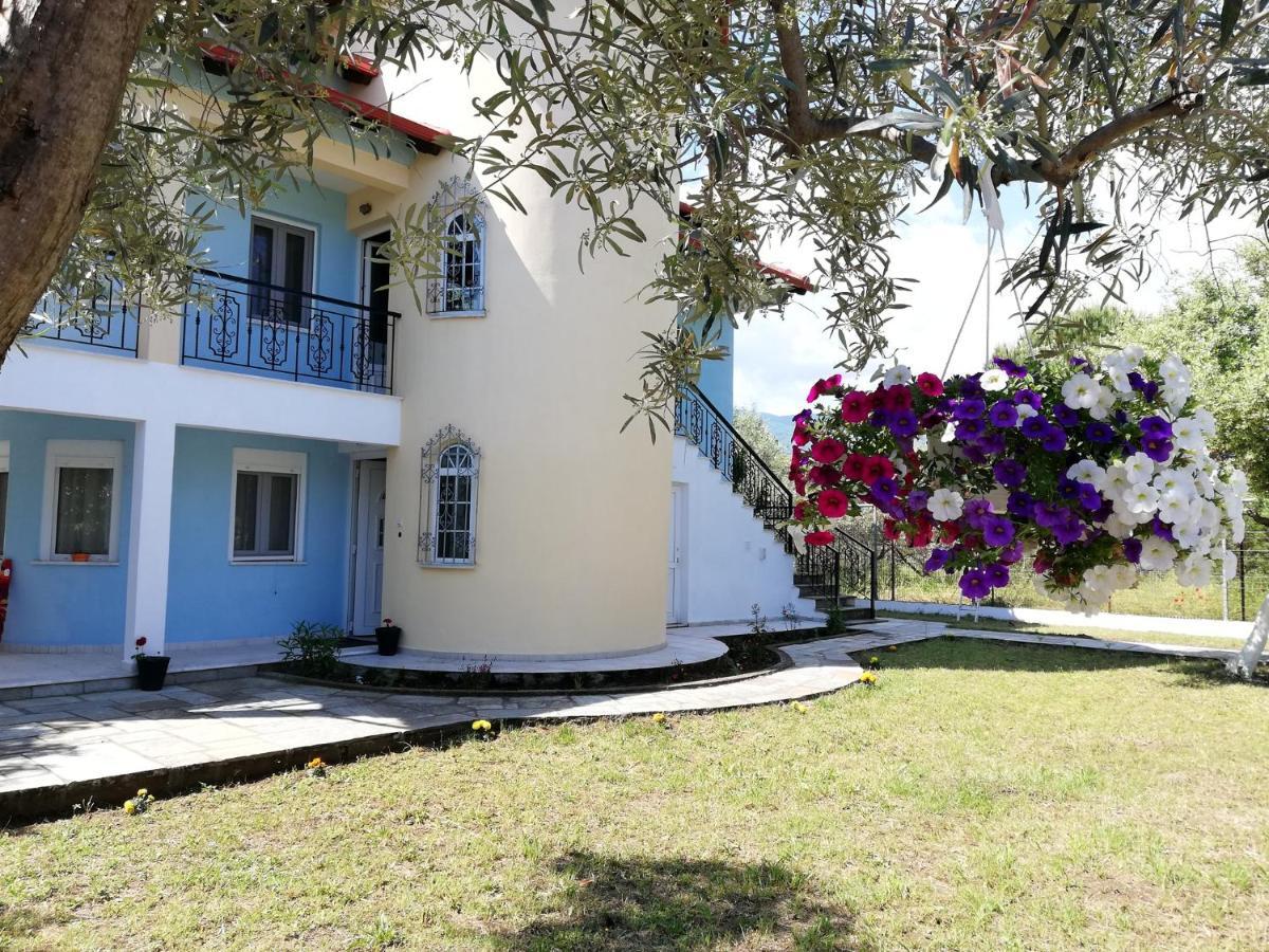 Don Bazilio Seahouse Apartment Leptokaryá Luaran gambar